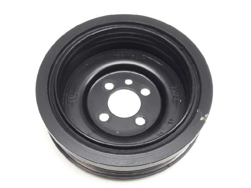 Recambio de polea cigueñal para audi a6 berlina (4f2) 2.0 tdi referencia OEM IAM 036105243  
