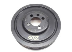 Recambio de polea cigueñal para audi a6 berlina (4f2) 2.0 tdi referencia OEM IAM 036105243   2