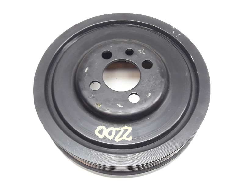 Recambio de polea cigueñal para audi a6 berlina (4f2) 2.0 tdi referencia OEM IAM 036105243  