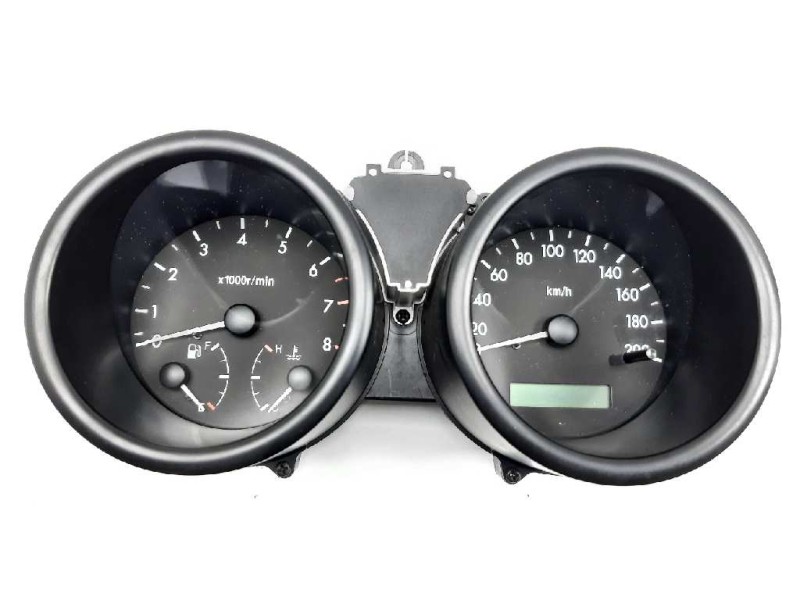 Recambio de cuadro instrumentos para chevrolet kalos 1.2 se referencia OEM IAM 96426049  