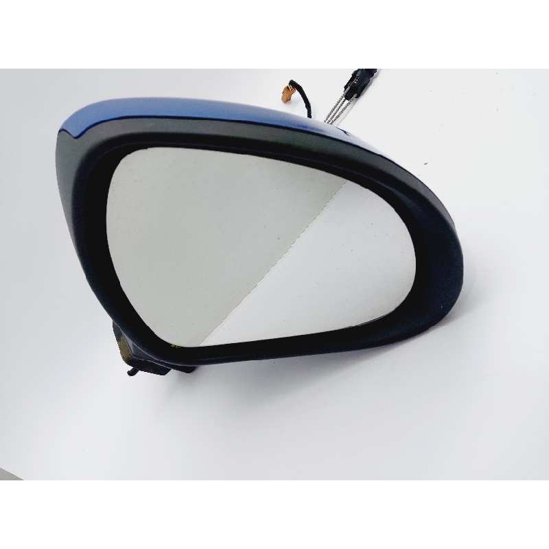 Recambio de retrovisor derecho para peugeot 207 urban referencia OEM IAM 968061130XT  