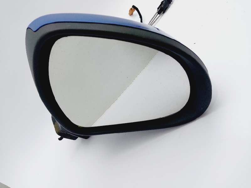 Recambio de retrovisor derecho para peugeot 207 urban referencia OEM IAM 968061130XT  
