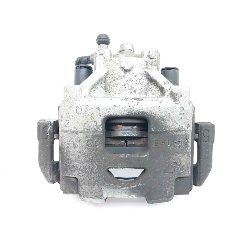 Recambio de pinza freno delantera derecha para toyota yaris hybrid referencia OEM IAM 477300D200  