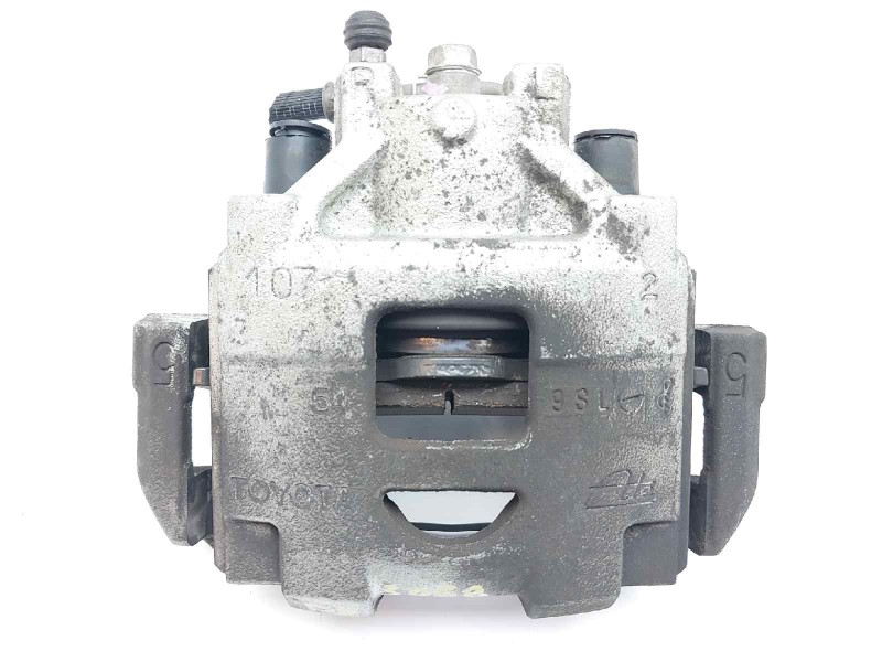 Recambio de pinza freno delantera derecha para toyota yaris hybrid referencia OEM IAM 477300D200  