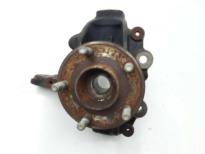 Recambio de mangueta delantera derecha para ford focus lim. (cb8) titanium referencia OEM IAM AV613K170  