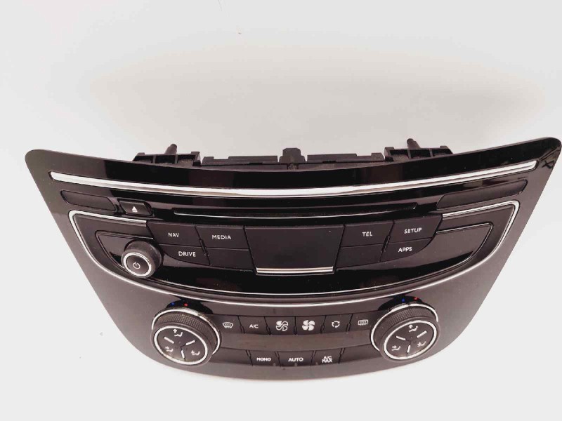 Recambio de mando climatizador para peugeot 508 sw active referencia OEM IAM 98207355XZ  