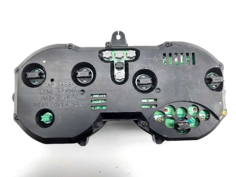 Recambio de cuadro instrumentos para chevrolet kalos 1.2 se referencia OEM IAM 96426049  