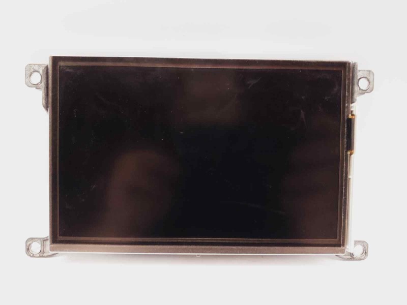 Recambio de pantalla multifuncion para peugeot 508 sw active referencia OEM IAM 9813041280  