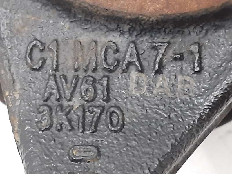 Recambio de mangueta delantera derecha para ford focus lim. (cb8) titanium referencia OEM IAM AV613K170  