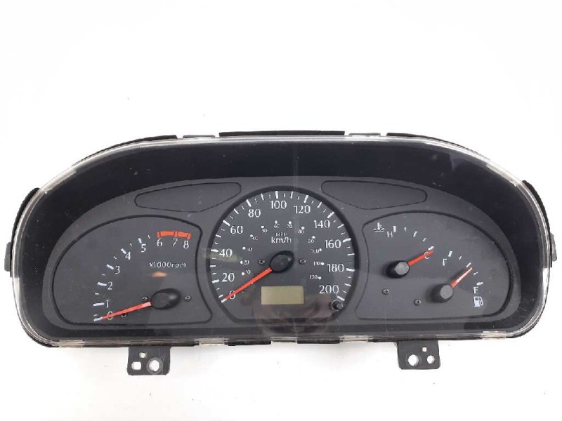 Recambio de cuadro instrumentos para kia rio 1.3 cat referencia OEM IAM 0K33B55430  