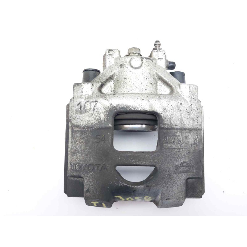 Recambio de pinza freno delantera izquierda para toyota yaris hybrid referencia OEM IAM 477500D200  