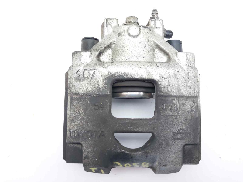 Recambio de pinza freno delantera izquierda para toyota yaris hybrid referencia OEM IAM 477500D200  