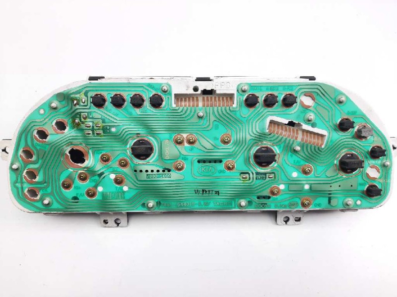 Recambio de cuadro instrumentos para kia rio 1.3 cat referencia OEM IAM 0K33B55430  