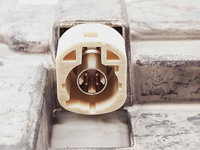 Recambio de pantalla multifuncion para peugeot 508 sw active referencia OEM IAM 9813041280  