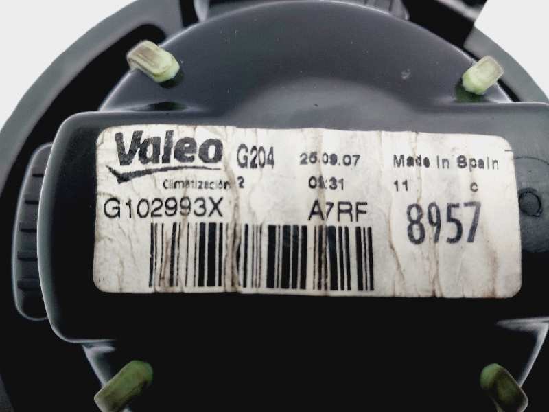 Recambio de motor calefaccion para peugeot 207 urban referencia OEM IAM 6441V5 N102097A G102993X