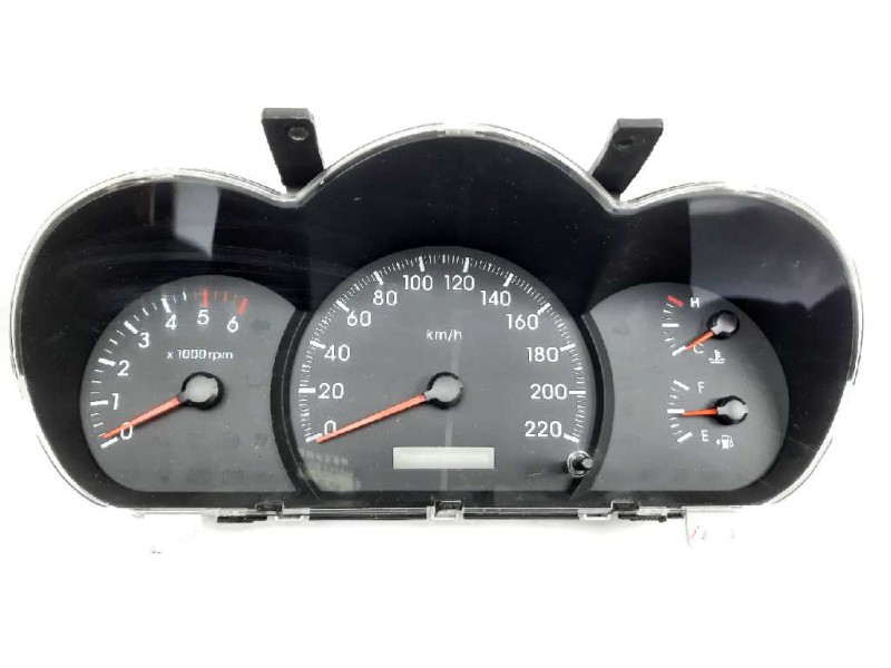 Recambio de cuadro instrumentos para kia cerato 1.6 crdi 03-07 referencia OEM IAM 940032F360  