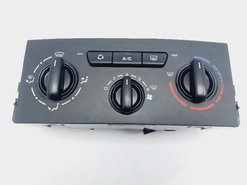 Recambio de mando calefaccion / aire acondicionado para peugeot 207 urban referencia OEM IAM N102080F  