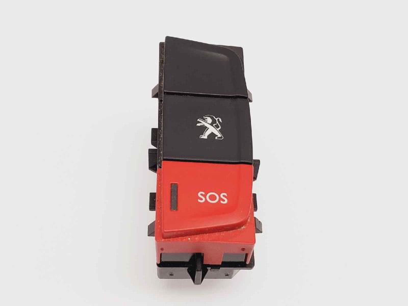 Recambio de interruptor para peugeot 508 sw active referencia OEM IAM 98202729ZD  