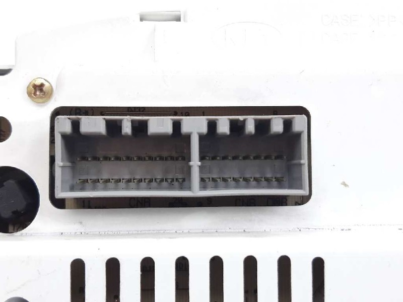 Recambio de cuadro instrumentos para kia cerato 1.6 crdi 03-07 referencia OEM IAM 940032F360  
