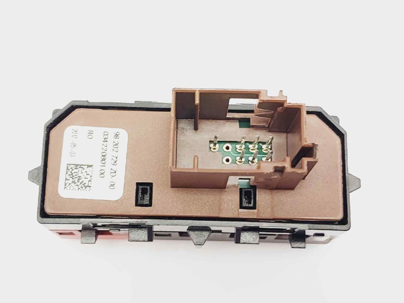 Recambio de interruptor para peugeot 508 sw active referencia OEM IAM 98202729ZD  