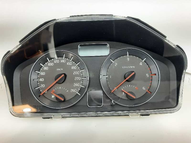 Recambio de cuadro instrumentos para volvo c30 2.0 diesel cat referencia OEM IAM 69199470T  