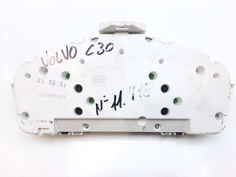Recambio de cuadro instrumentos para volvo c30 2.0 diesel cat referencia OEM IAM 69199470T  