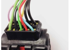 Recambio de retrovisor derecho para peugeot 508 sw active referencia OEM IAM 8154SG   2