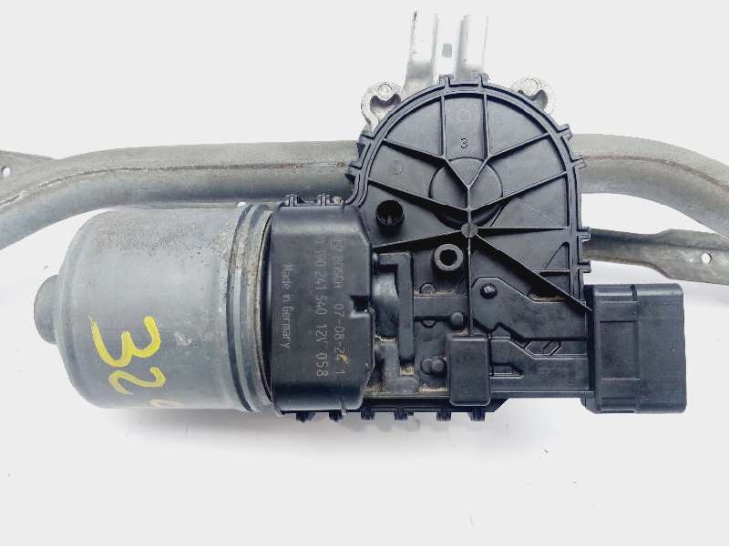 Recambio de motor limpia delantero para peugeot 207 urban referencia OEM IAM 9650380780 0390241540 