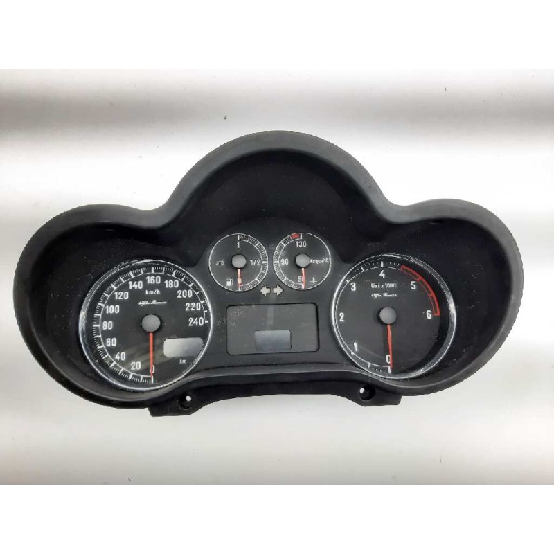 Recambio de cuadro instrumentos para alfa romeo 147 (190) 1.9 jtd cat referencia OEM IAM 156071241  