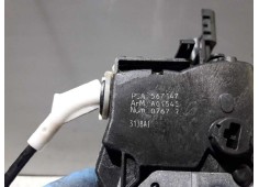 Recambio de cerradura puerta delantera derecha para peugeot 308 sw sport referencia OEM IAM  ELECTRICA 6 PINS 2