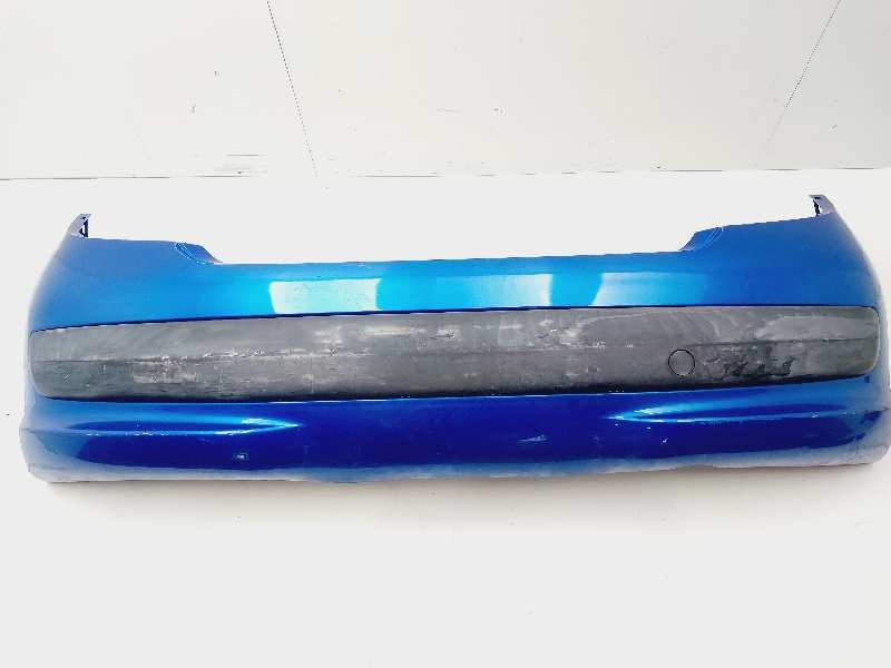 Recambio de paragolpes trasero para peugeot 207 urban referencia OEM IAM 9649690177  