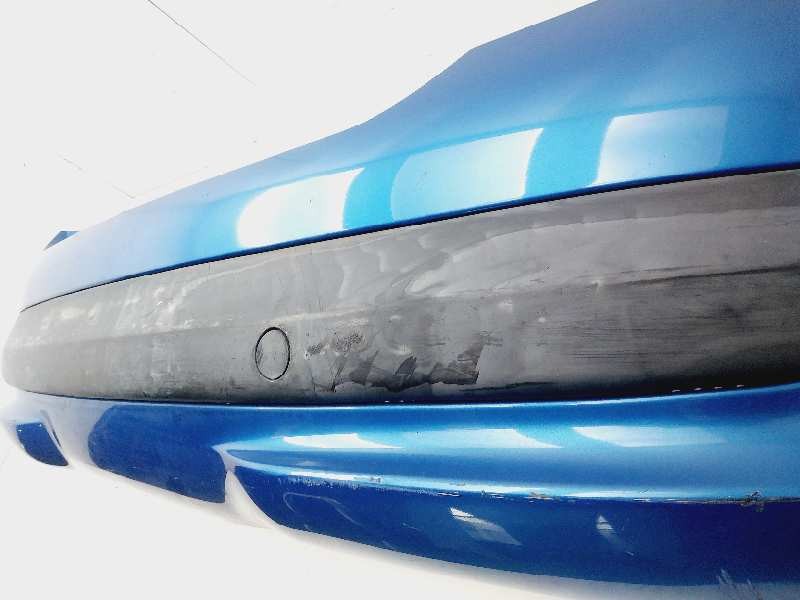 Recambio de paragolpes trasero para peugeot 207 urban referencia OEM IAM 9649690177  