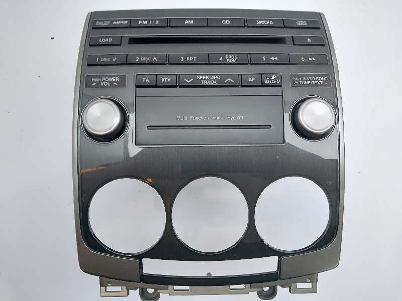 Recambio de sistema audio / cd para mazda 5 berl. (cr) 2.0 crtd active+ (105kw) referencia OEM IAM CD8966ARX  