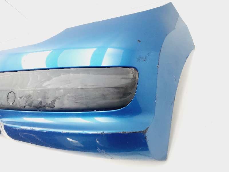 Recambio de paragolpes trasero para peugeot 207 urban referencia OEM IAM 9649690177  