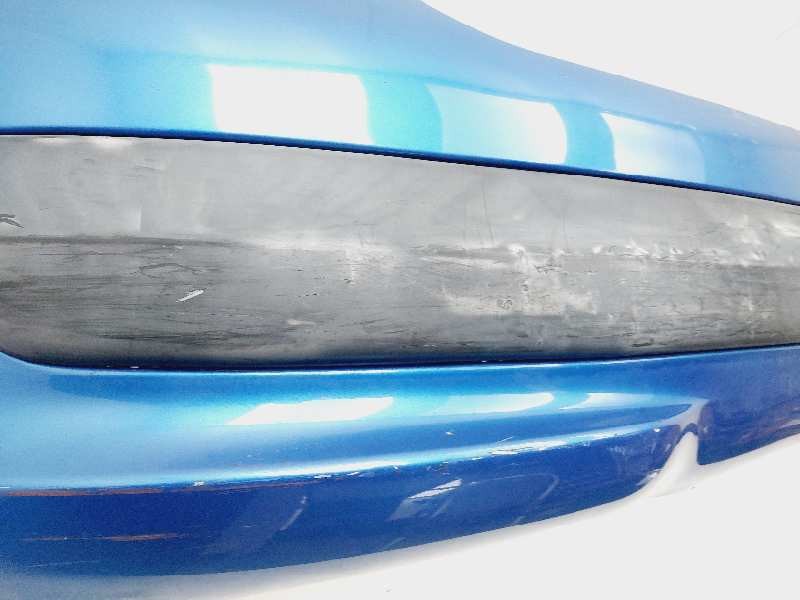 Recambio de paragolpes trasero para peugeot 207 urban referencia OEM IAM 9649690177  