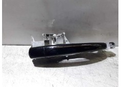 Recambio de maneta exterior delantera derecha para peugeot 308 sw sport referencia OEM IAM  NEGRO 