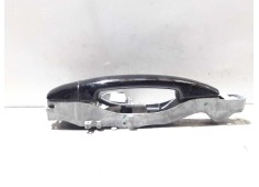 Recambio de maneta exterior delantera derecha para peugeot 308 sw sport referencia OEM IAM  NEGRO  2