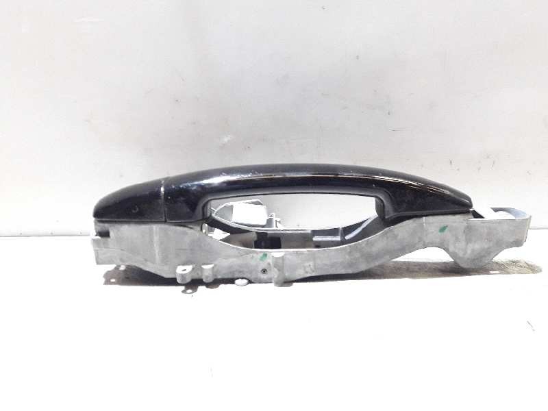 Recambio de maneta exterior delantera derecha para peugeot 308 sw sport referencia OEM IAM  NEGRO 