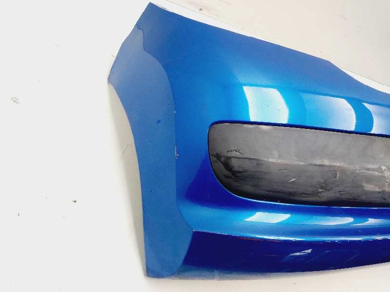 Recambio de paragolpes trasero para peugeot 207 urban referencia OEM IAM 9649690177  