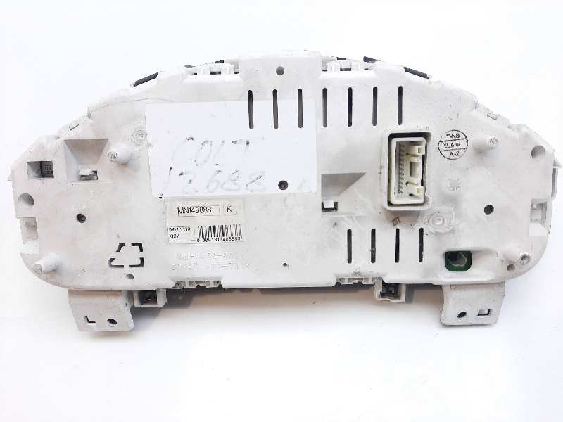 Recambio de cuadro instrumentos para mitsubishi colt berlina 3 (cz) 1.1 cat referencia OEM IAM MN148888  