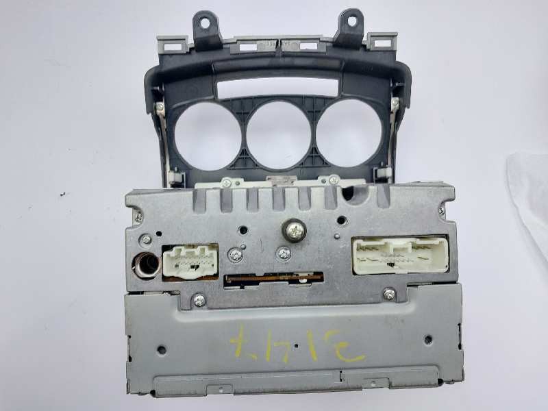 Recambio de sistema audio / cd para mazda 5 berl. (cr) 2.0 crtd active+ (105kw) referencia OEM IAM CD8966ARX  