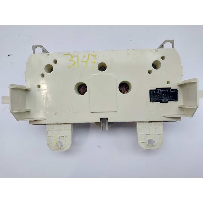 Recambio de mando climatizador para mazda 5 berl. (cr) 2.0 crtd active+ (105kw) referencia OEM IAM K1900CD98A03 K1900CD98 