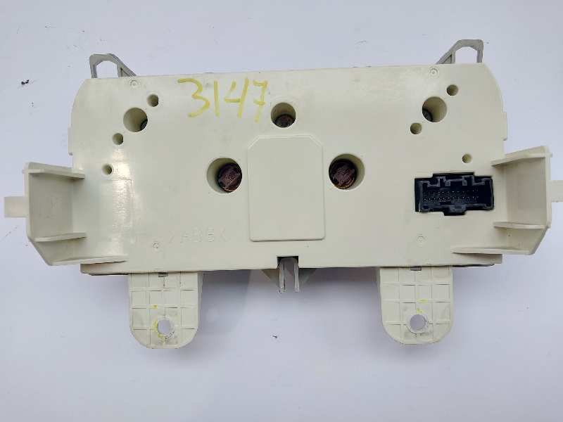 Recambio de mando climatizador para mazda 5 berl. (cr) 2.0 crtd active+ (105kw) referencia OEM IAM K1900CD98A03 K1900CD98 