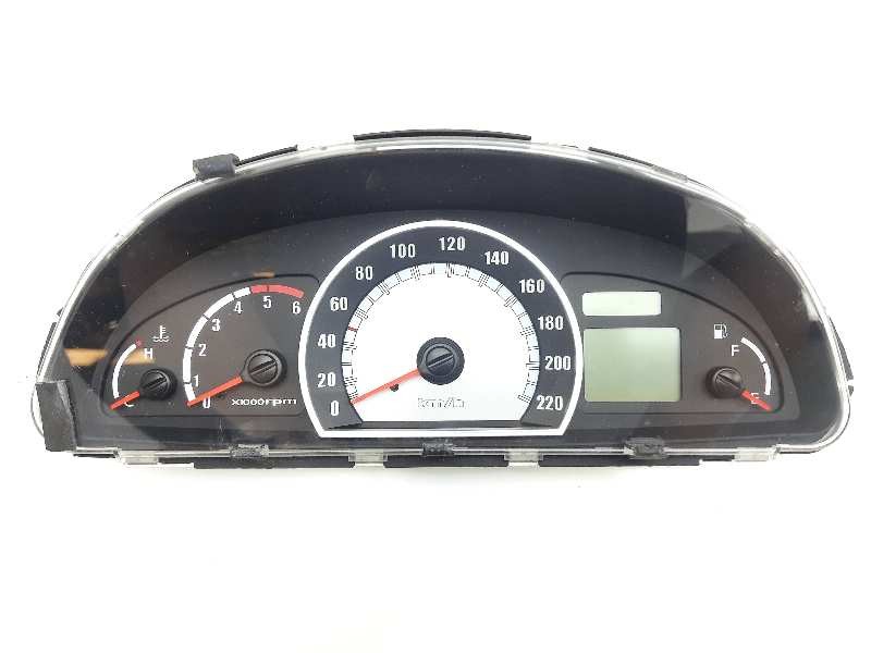 Recambio de cuadro instrumentos para hyundai matrix (fc) 1.5 crdi cat referencia OEM IAM 9400317360  
