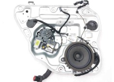 Recambio de elevalunas trasero izquierdo para volvo v50 familiar 2.0 d momentum referencia OEM IAM 31264189AA 8679082 