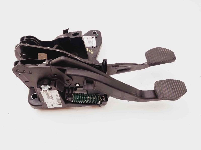 Recambio de pedal embrague para peugeot 508 sw active referencia OEM IAM 9806993080 9811160280 