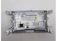 Recambio de pantalla multifuncion para audi a4 avant (8k5) (2008) básico referencia OEM IAM 8T0919603F   2