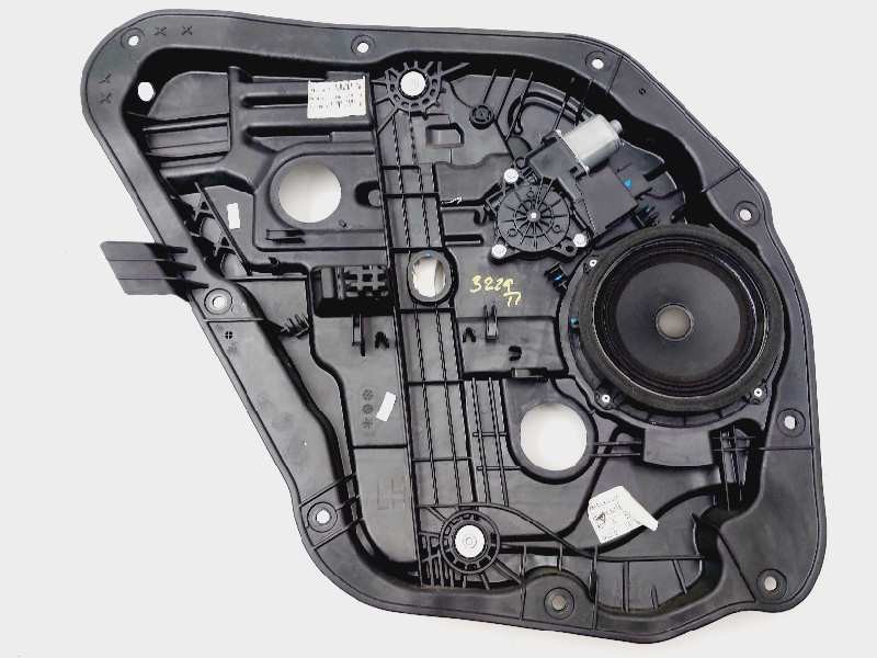 Recambio de elevalunas trasero izquierdo para kia cee´d x-tech referencia OEM IAM 83470A2341  