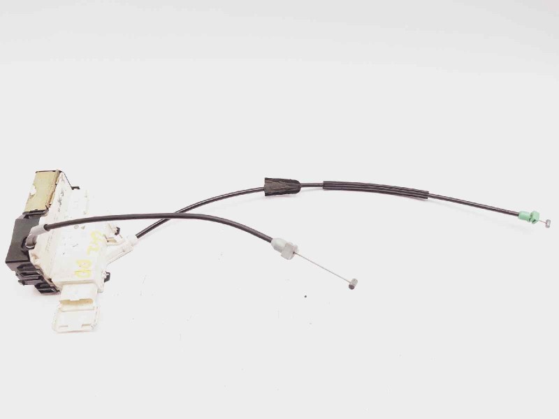 Recambio de cerradura puerta delantera derecha para citroën c4 berlina vtr plus referencia OEM IAM 9681331480 ELECTRICA 6 PINS