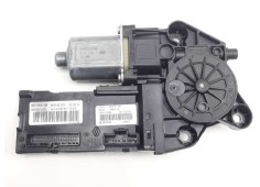 Recambio de motor elevalunas delantero izquierdo para renault megane iii berlina 5 p dynamique referencia OEM IAM 807315510R  